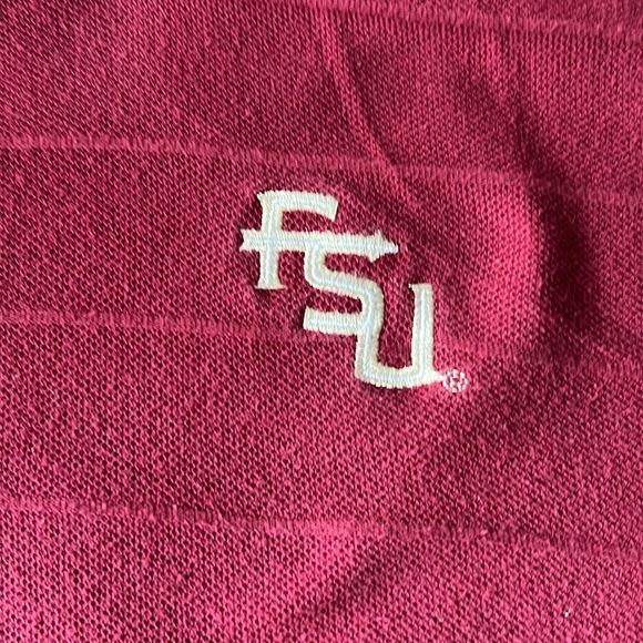One Vintage FSU Seminoles Nike Polo size XXL - Picture 2 of 8